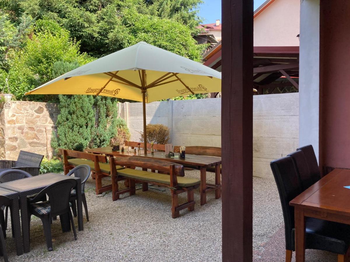Country House & Restaurant Hronec Exterior foto