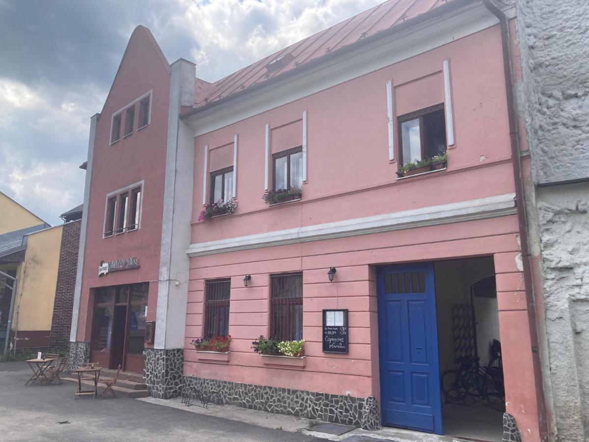 Country House & Restaurant Hronec Exterior foto